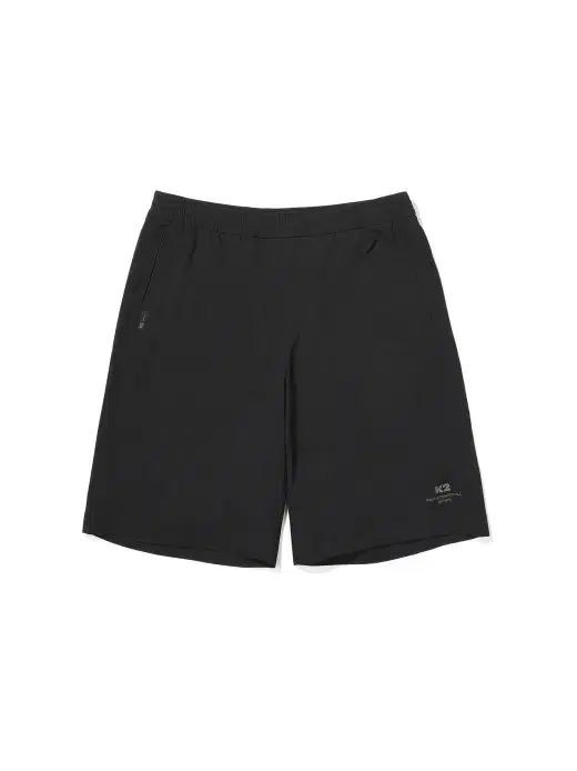 K2 メンズ 5 富 ハーフパンツ 黒 M XXL