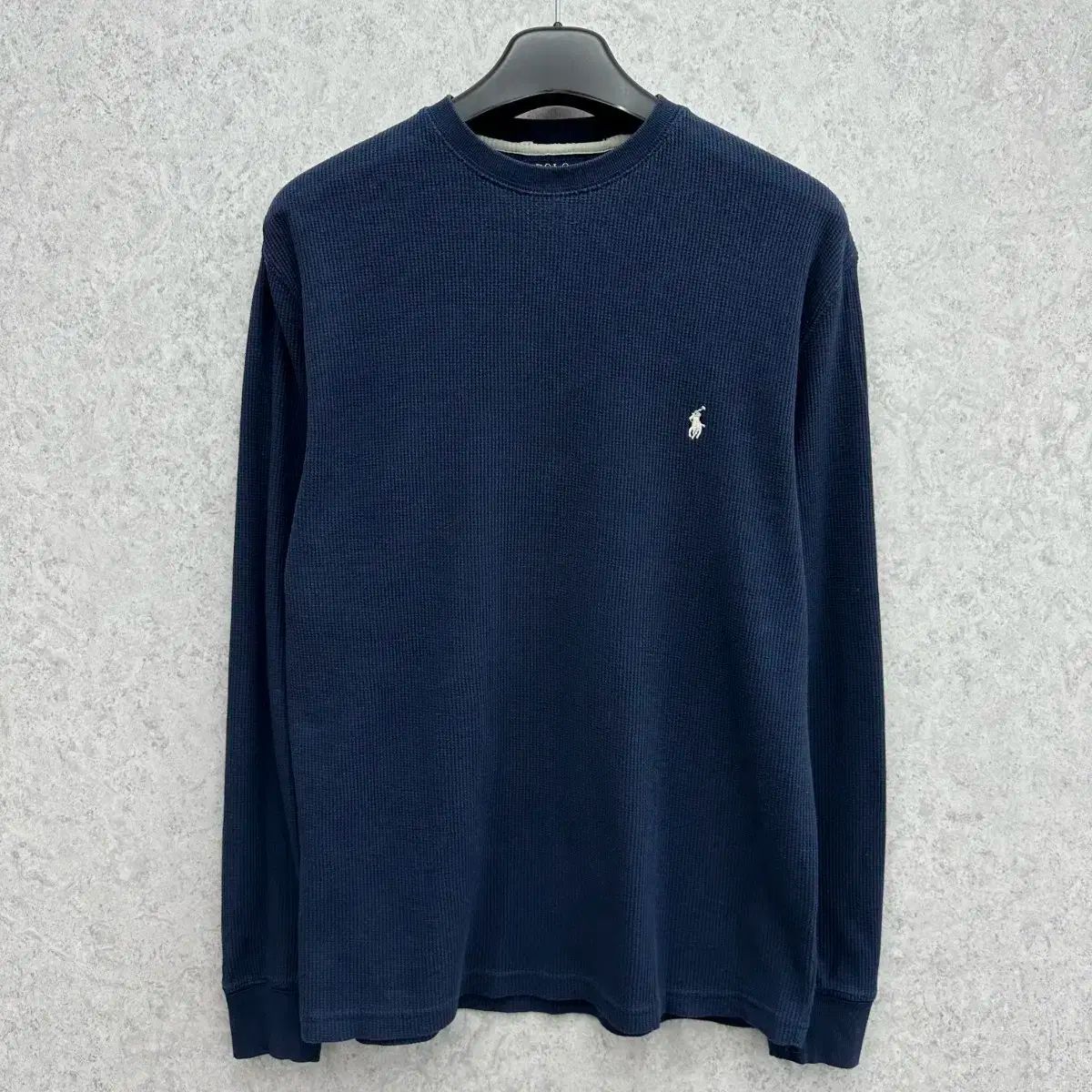 【雷市場（ポンジャン）商品韓国直送】 100 ポロ Ralph Lauren(ラルフローレン) メンズ ワッフル ニット セーター