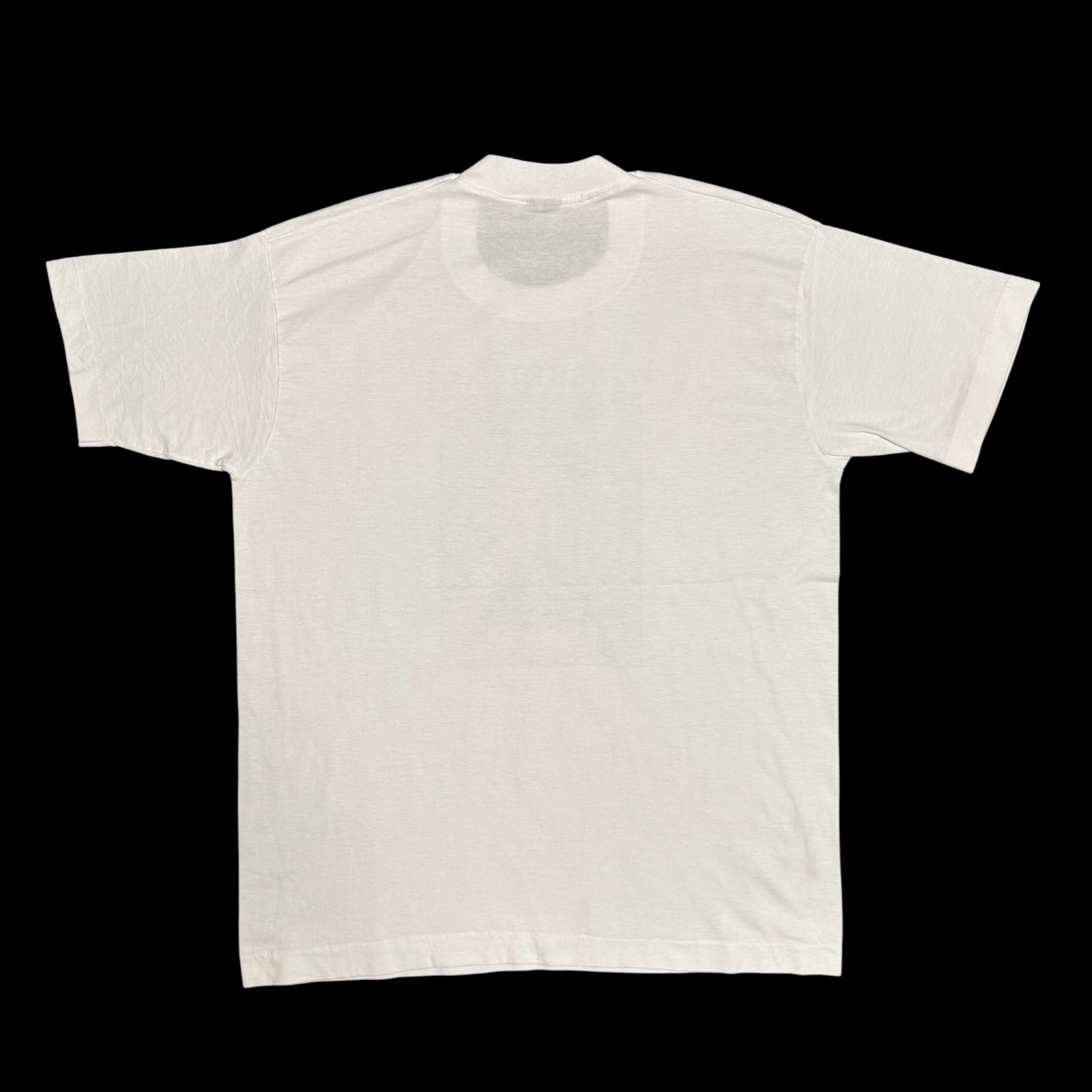 90s USA製 誰やねんフォトTシャツ キッズフォトTシャツ フルーツオブザ
