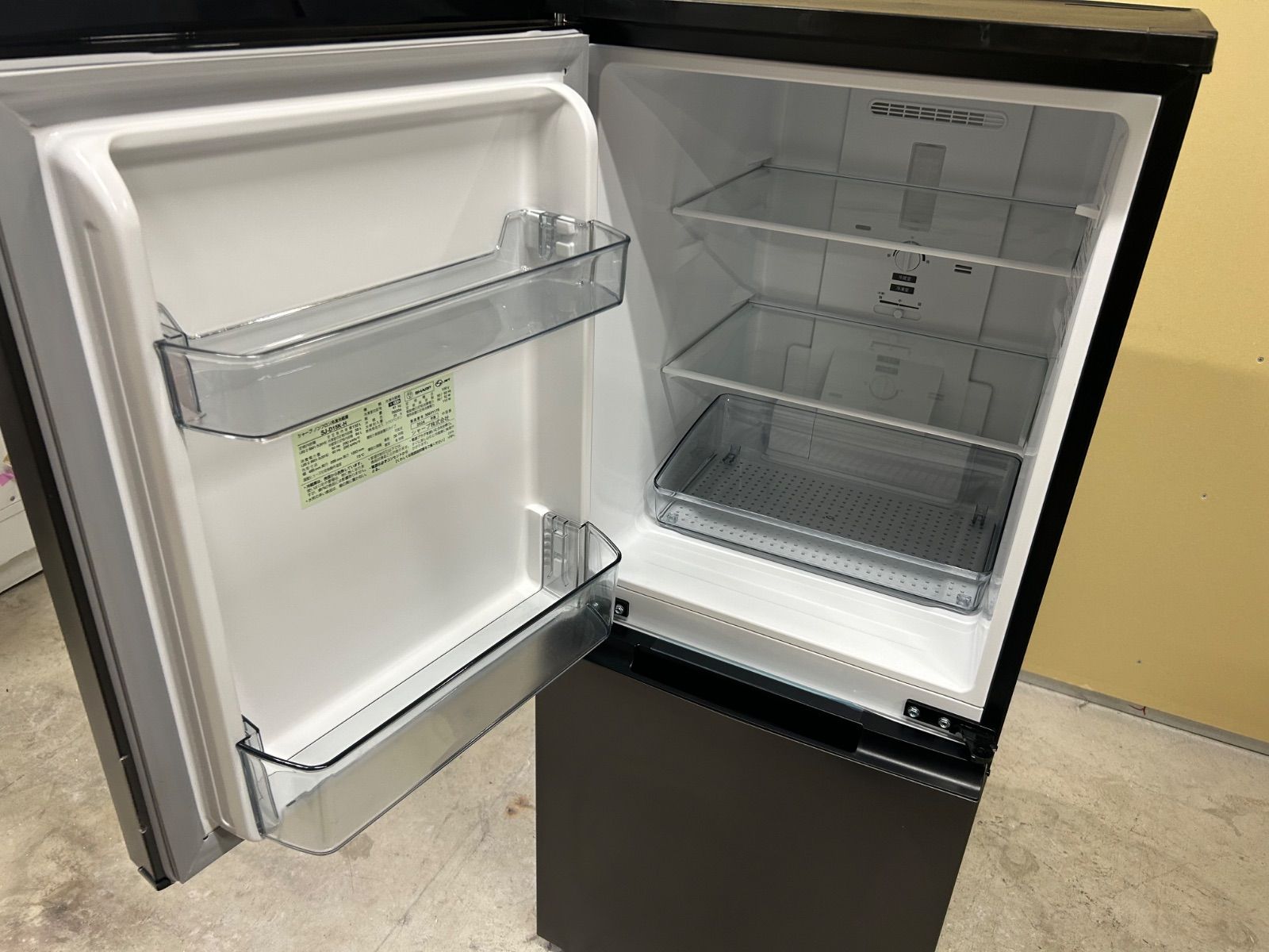 2024年製】SHARP シャープ 2ドア 冷蔵庫 シャープ 冷蔵庫 2 ドア