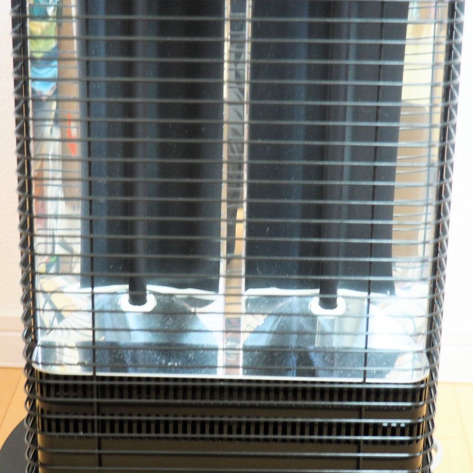 ダイキン セラムヒート ERFT11WS-H 電気ストーブ 遠赤外線暖房器具