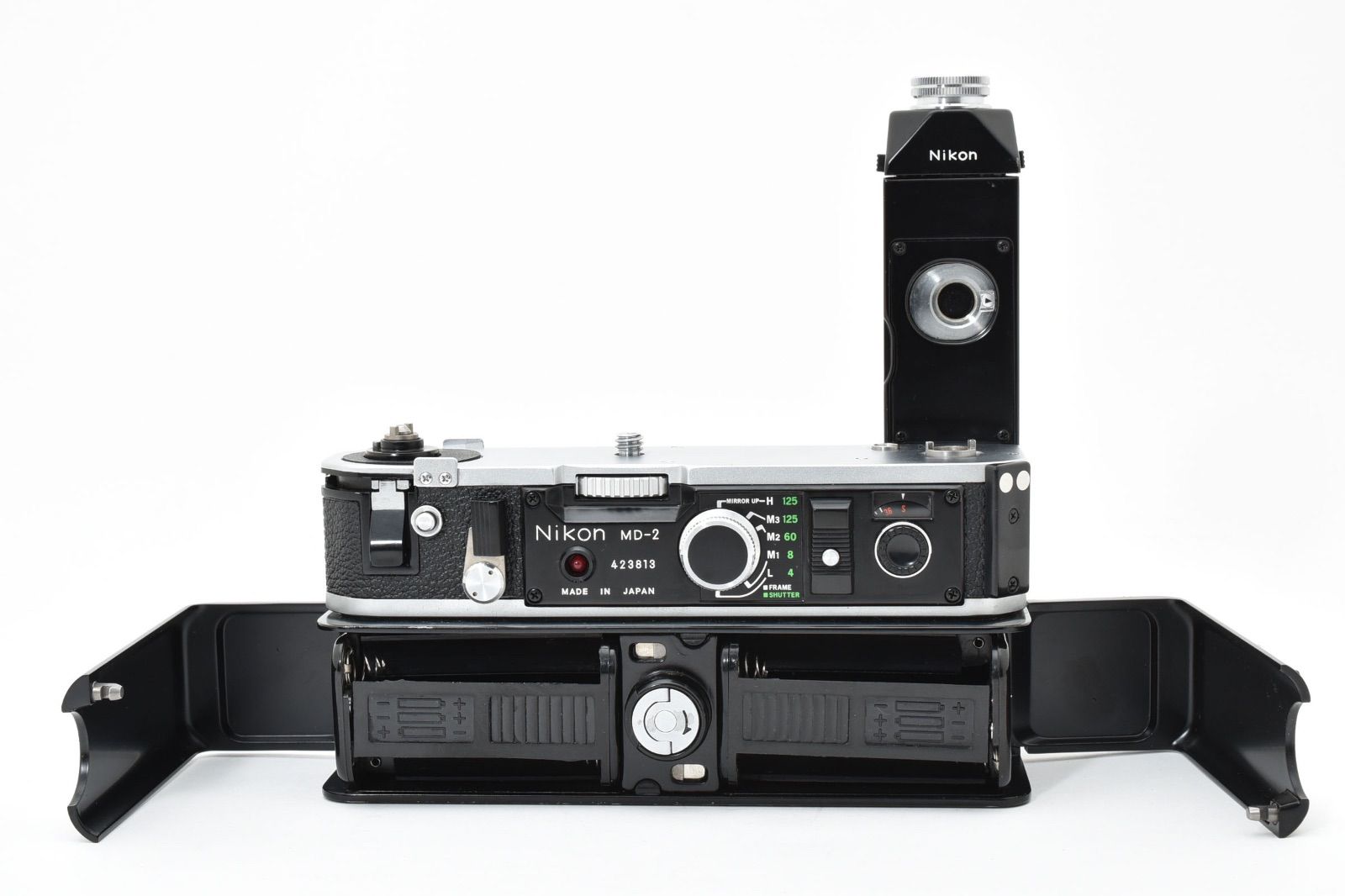 2用モータードライブ バッテリーパック