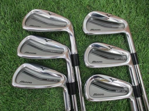 ミズノ MP-54 アイアンセット 4I〜PW 7本セット Golf Iron Set Mizuno MP-54 Dynamic Gold S200 7pcs 4-P JAPAN