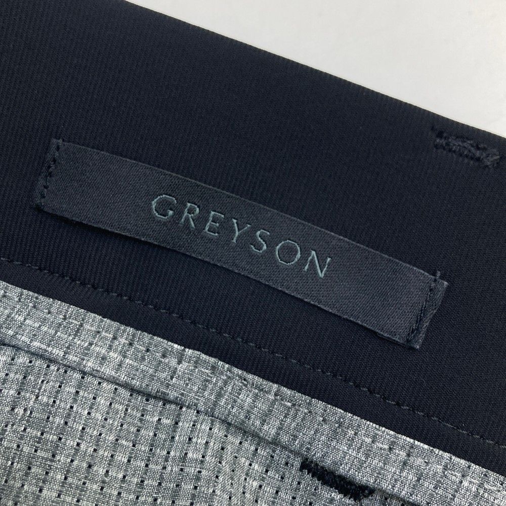 サイズ：34/32 GREYSON グレイソン MCLSCB01 パンツ 販売済み MONTAUK