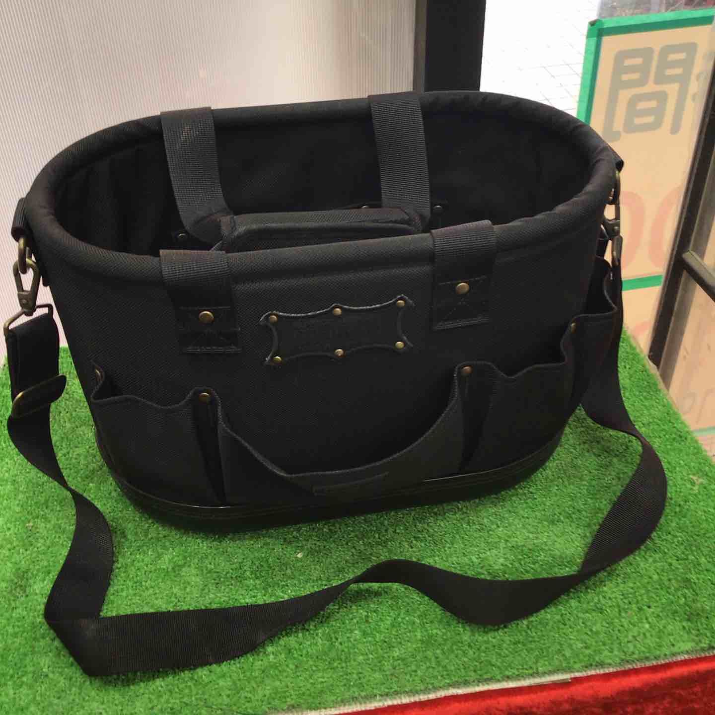 □KNICKS コーデュラバリスティック生地ツールバック BA-4022 草加店