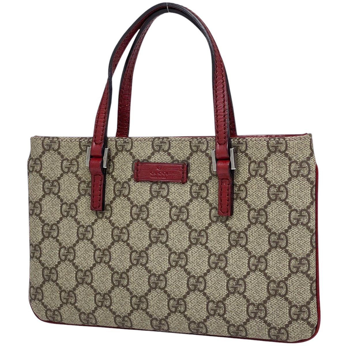 グッチ GUCCI GG柄 ハンドバッグ GGスプリーム ミニ ハンドバッグ 