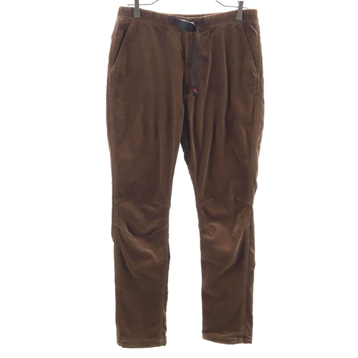 nonnative ノンネイティブ グラミチ コラボ 日本製 コーデュロイパンツ 0 ブラウン X GRAMICCI メンズ 古着