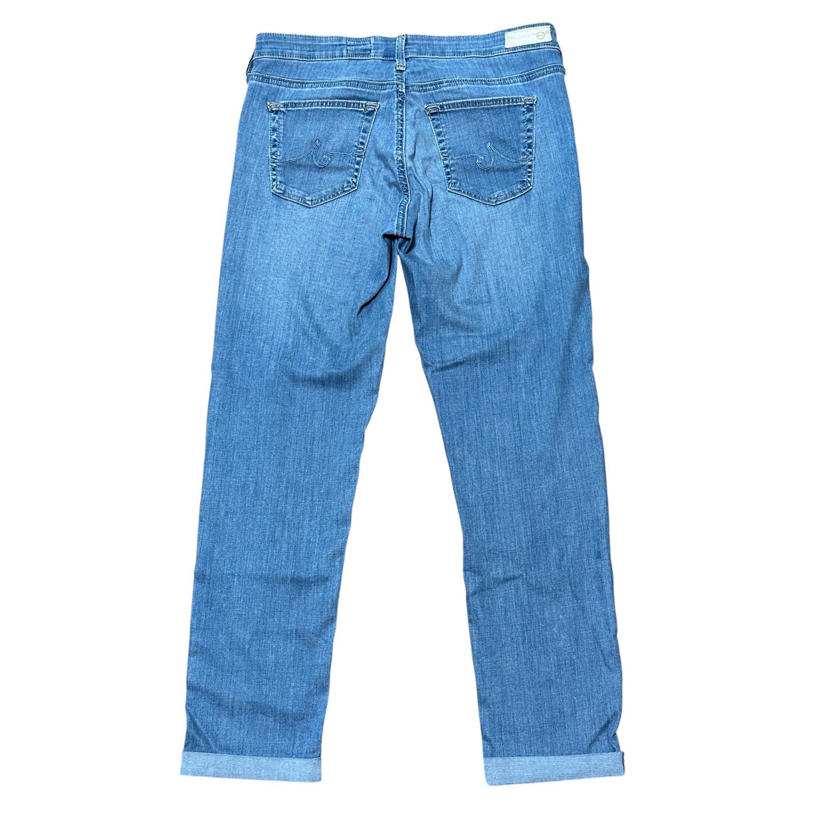 AG THE STILT ROLL-UP ロールアップ クロップド スリム AG THE STILT ROLL-UP ロールアップ クロップド スリム