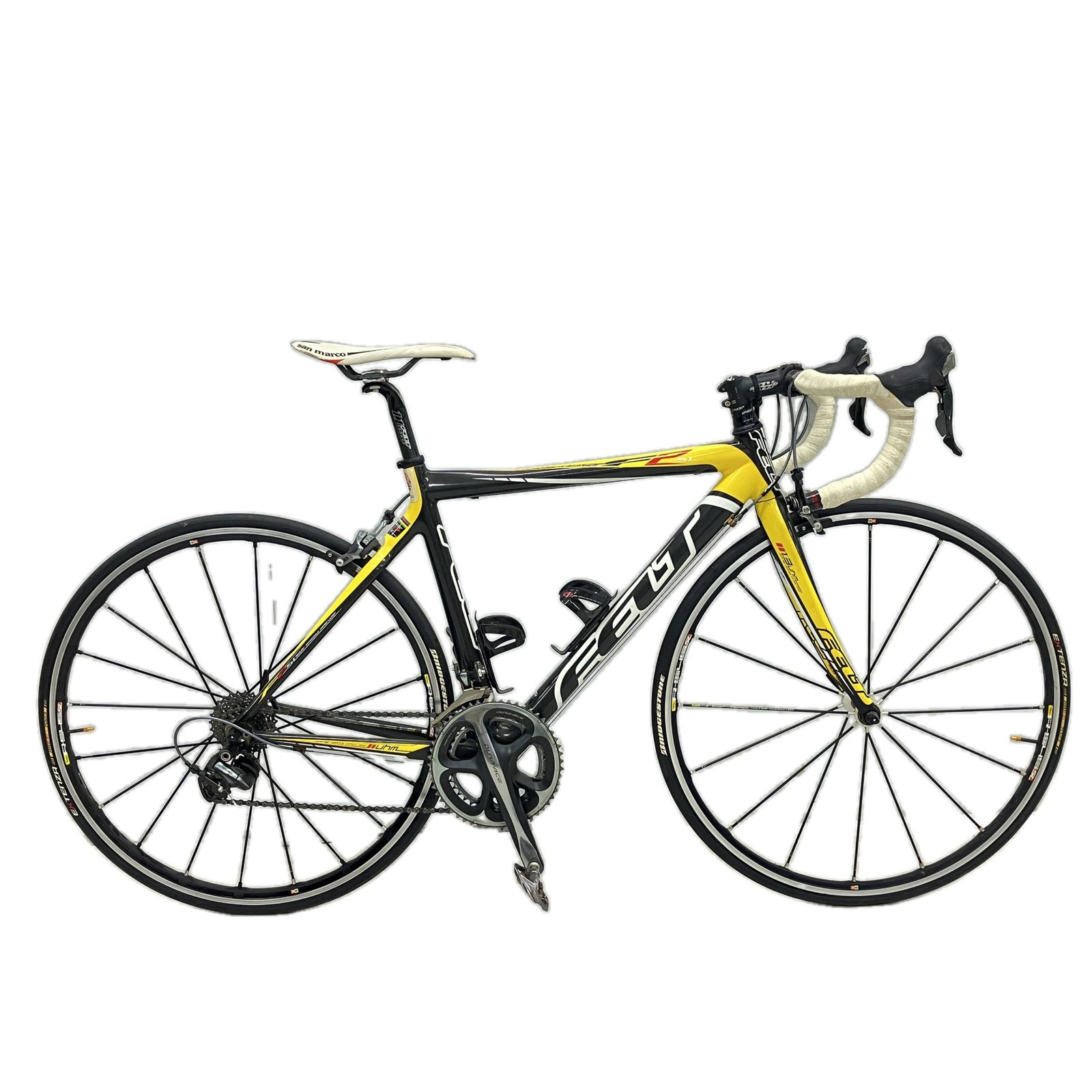 FELT F2 SL DURA-ACE 7900 Mavic R-SYS 520サイズ 2000年代後半 ロードバイク フェルト C10377456