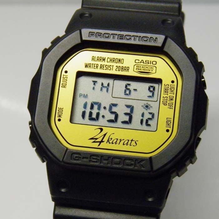 未使用‼️G-SHOCK EXILE EVOLUTION ブラック 中古動品◇DW-6900◇カシオ Gショック FOX FIRE◇初期型 - メルカリ