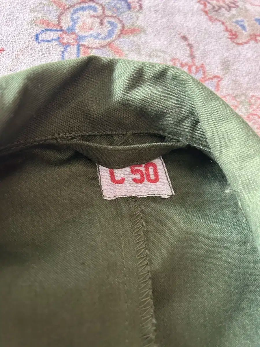 スウェーデン軍 フィールドジャケット