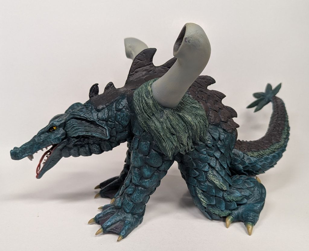 エクスプラス 大怪獣シリーズ レオゴン