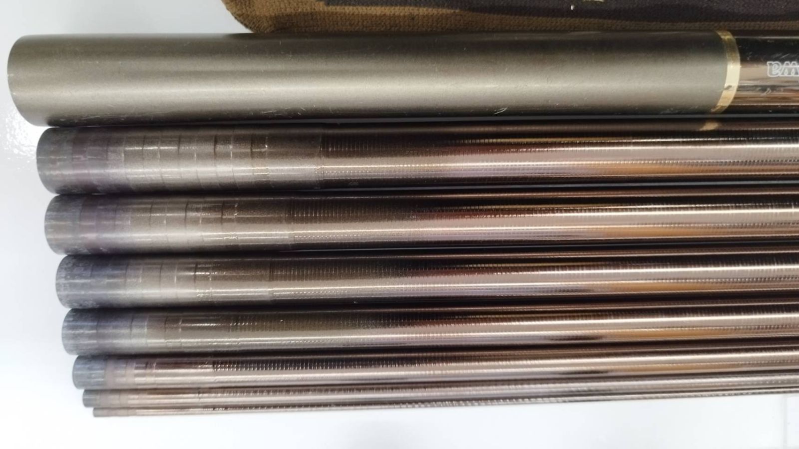 DAIWA 鮎竿 VS 銀影グランドスリム T 中硬硬 95SK 良品！ Yahoo!オークション -「ダイワ 銀影競技 t中硬」の落札相場