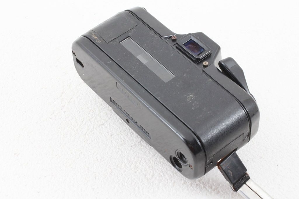ジャンク Pentax ペンタックス auto110 レンズ付き 一眼レフ