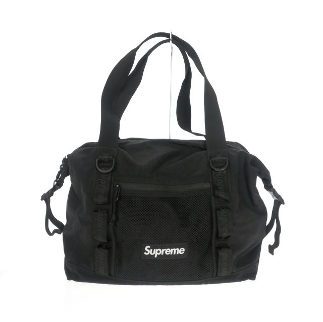 Supreme ロゴトートバッグ 黒 楽天市場】Supreme x THE NORTH FACE / シュプリーム ノース