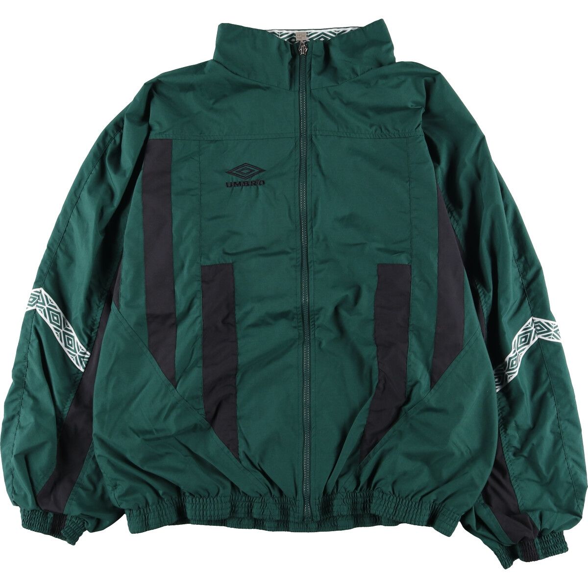 古着 90年代 アンブロ UMBRO ウインドブレーカー メンズXL