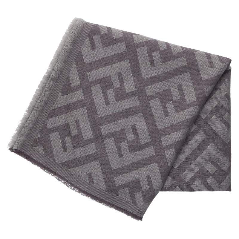 graphics hooded stole 小物 graphics hooded stole graphics