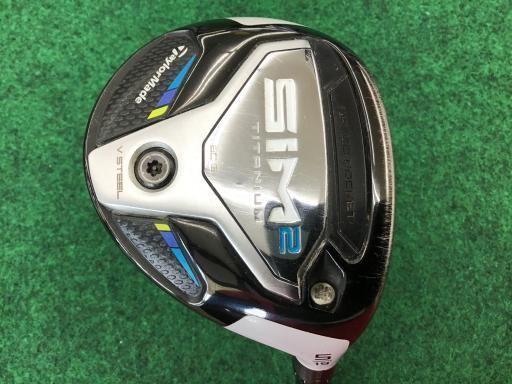 TaylorMade - 新品◆セレクトショップ限定　SIM2 FW 5W テンセイシルバーTM50 S TaylorMade テーラーメイド SIM2 フェアウェイウッド TENSEI