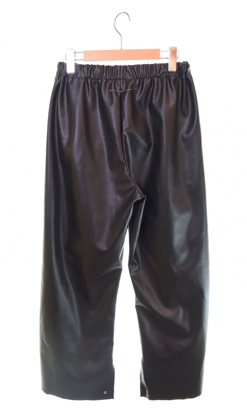 エムエムシックス MM6 Maison Margiela 22ss フェイクレザー