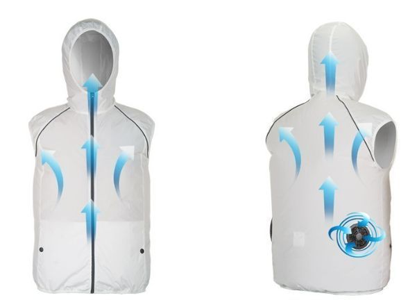 UVカット 通気性