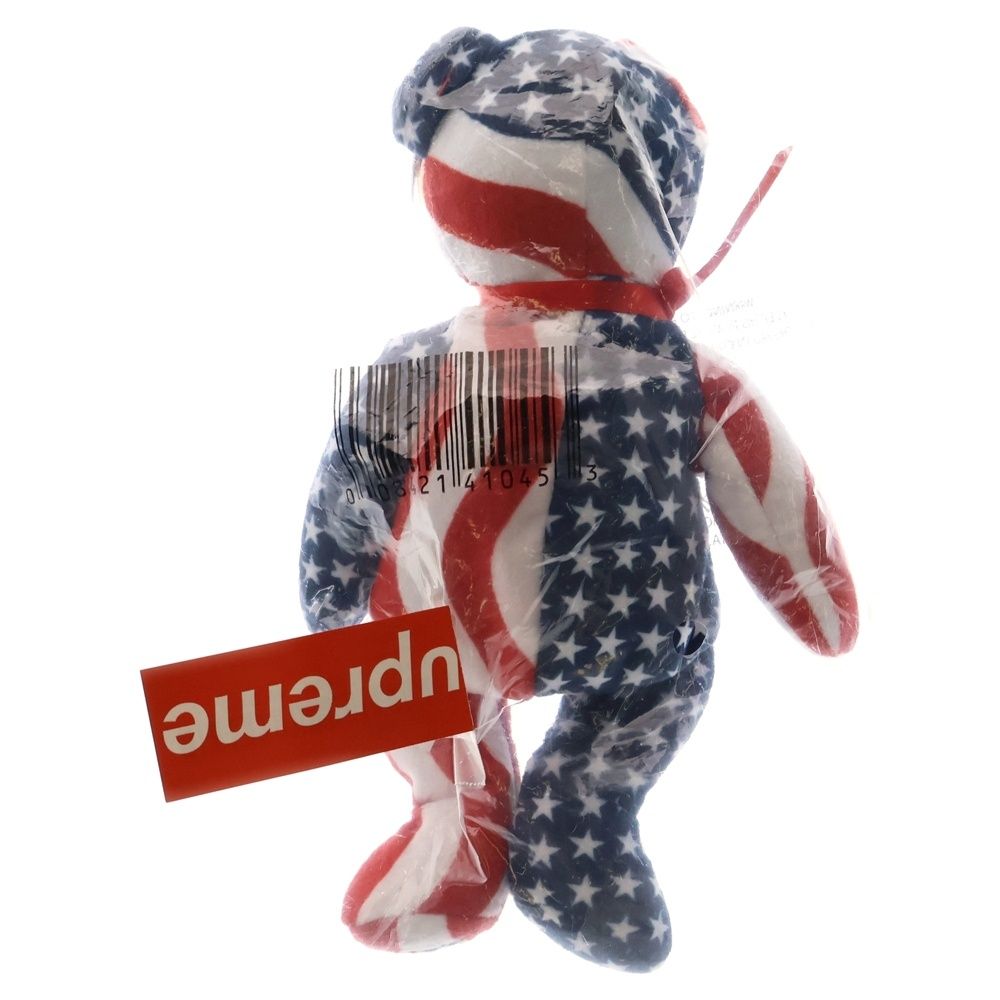 Supreme - Supreme ty Beanie Baby 熊 Supreme ty Beanie Baby (FW22) - $18