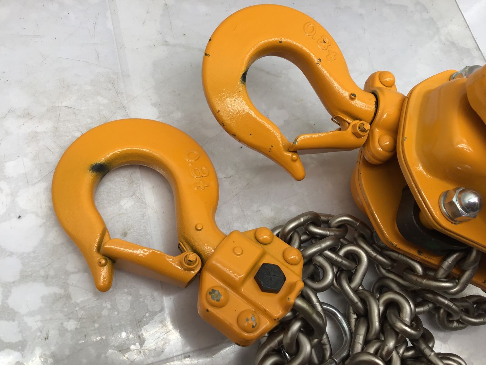 キトー レバーブロック