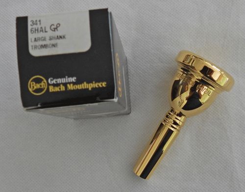 V,バック）トロンボーン（ユーフォニアム）兼用マウスピース 6-1