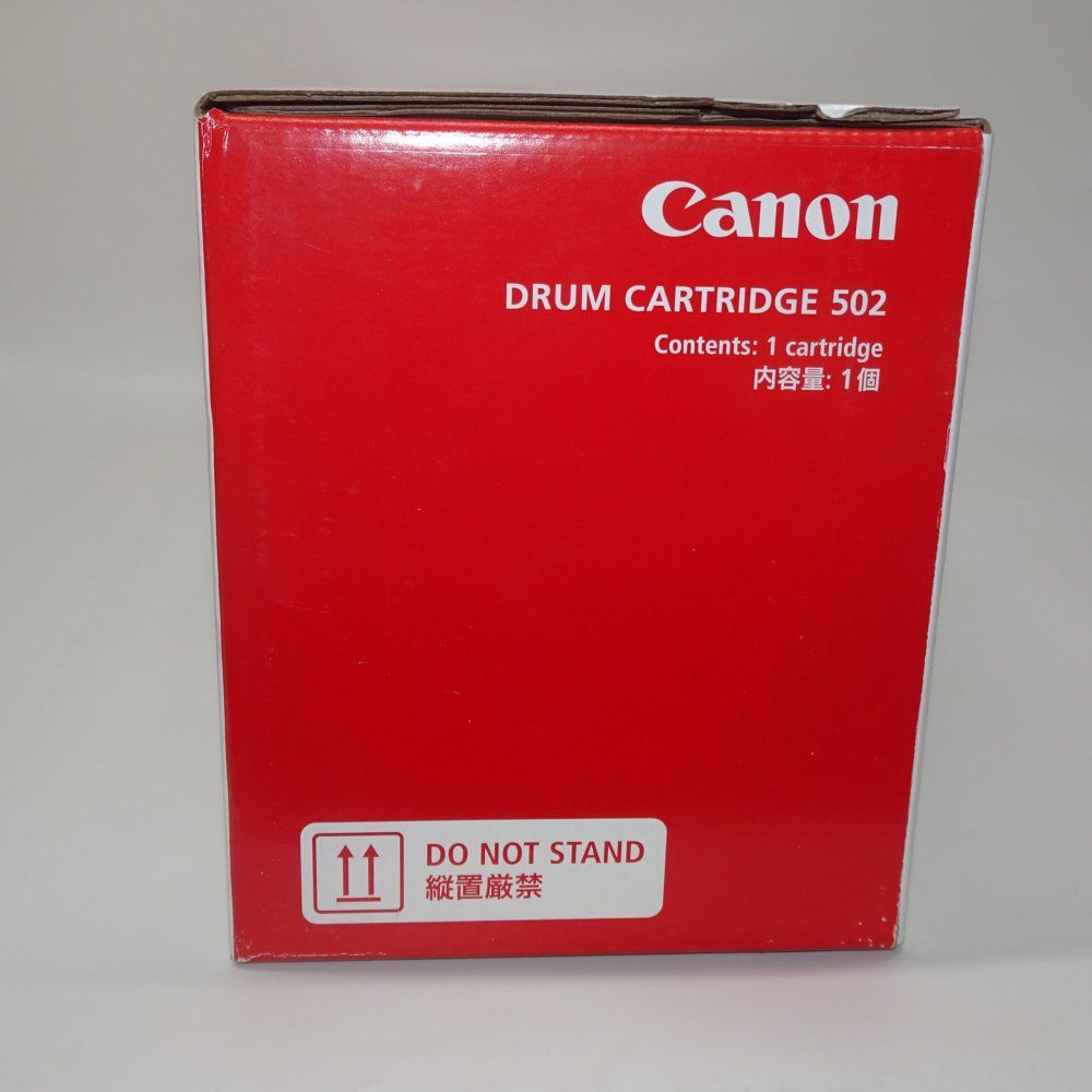 CANON ドラムカートリッジ502