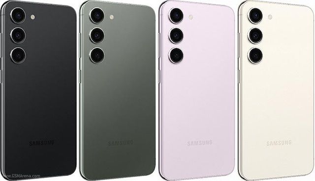 Galaxy S23+ 5G SM-S9160 256GB 8GB RAM デュアルSIM 海外版 SIMフリー