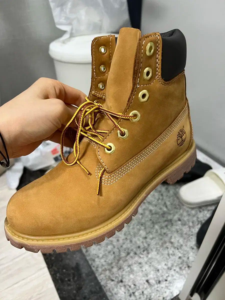レディース Timberland ティンバーランド 6 インチ ウォーカーブーツ 250