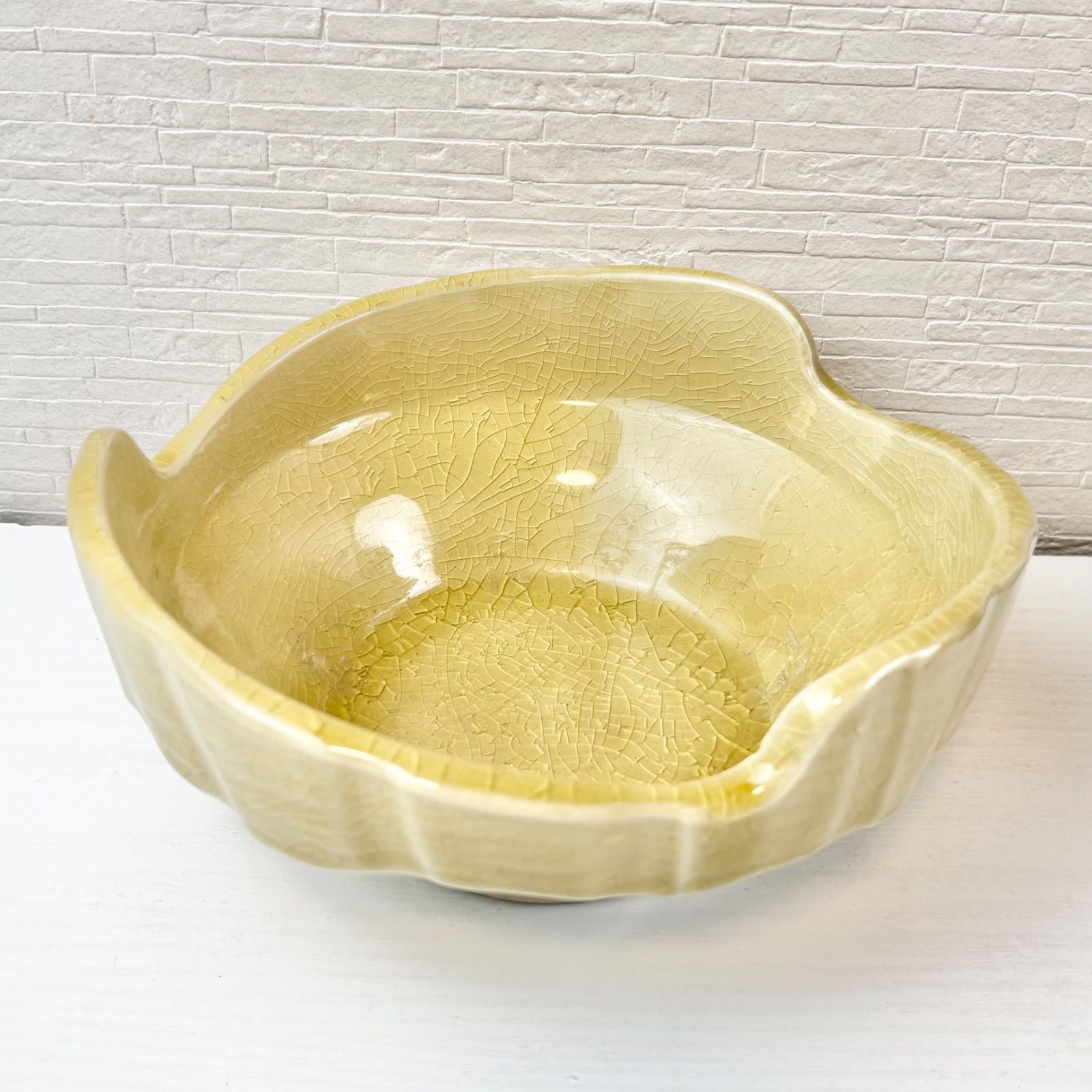 花器　花瓶　アンティーク　陶器