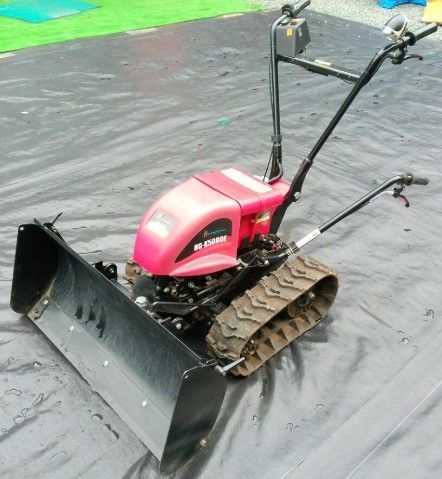 HAIGE 電動ラッセル除雪機 HG-K5080E 24V 500W 冬 雪 対策 動作 済み 20250923 kmryzu h 0914