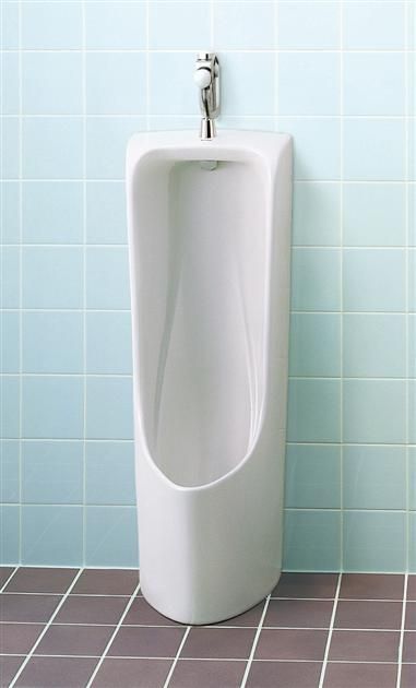 TOTO 床置床排水小便器 U507C NW1