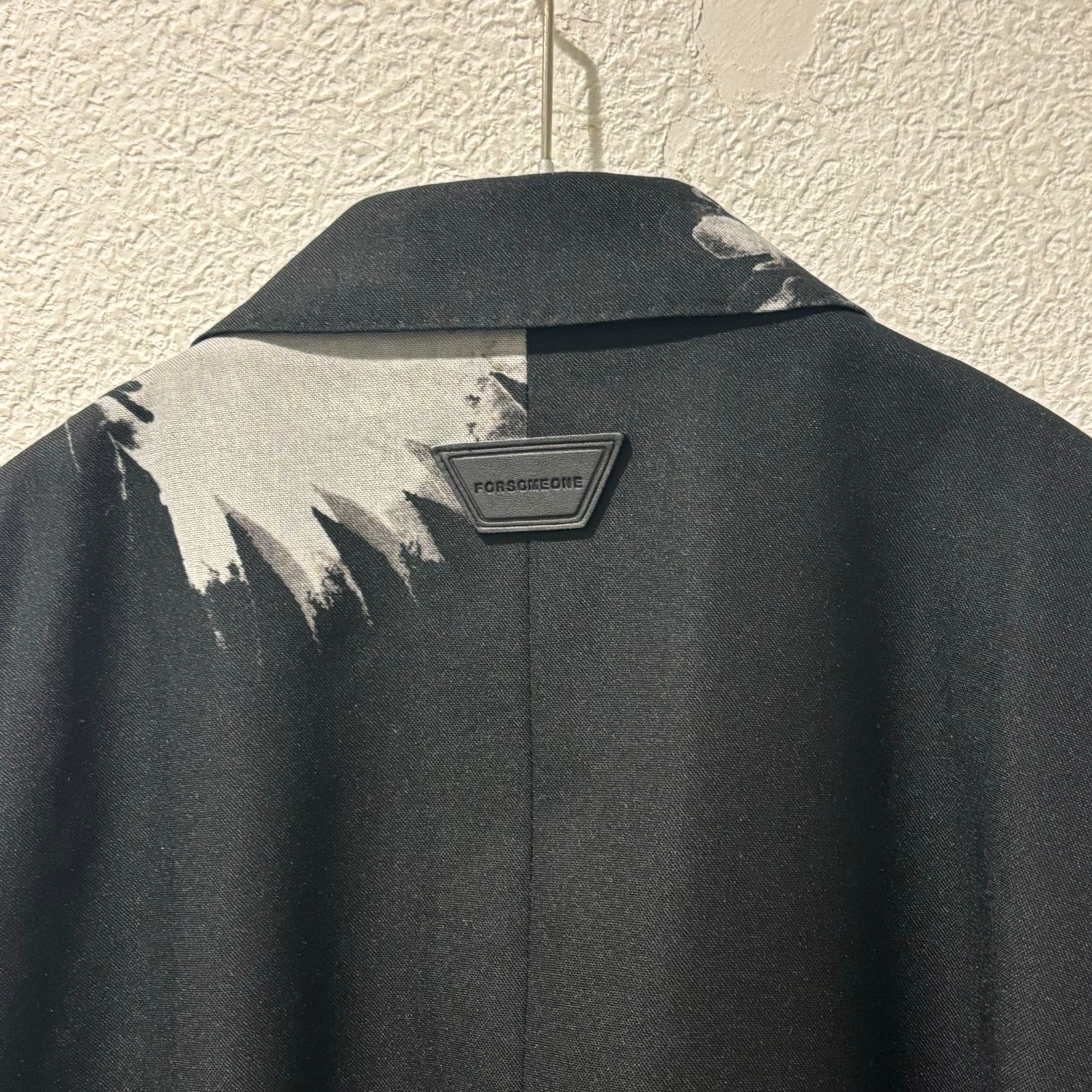 FORSOMEONE フォーサムワン FO SUNNY JACKET ジャケット SIZE48