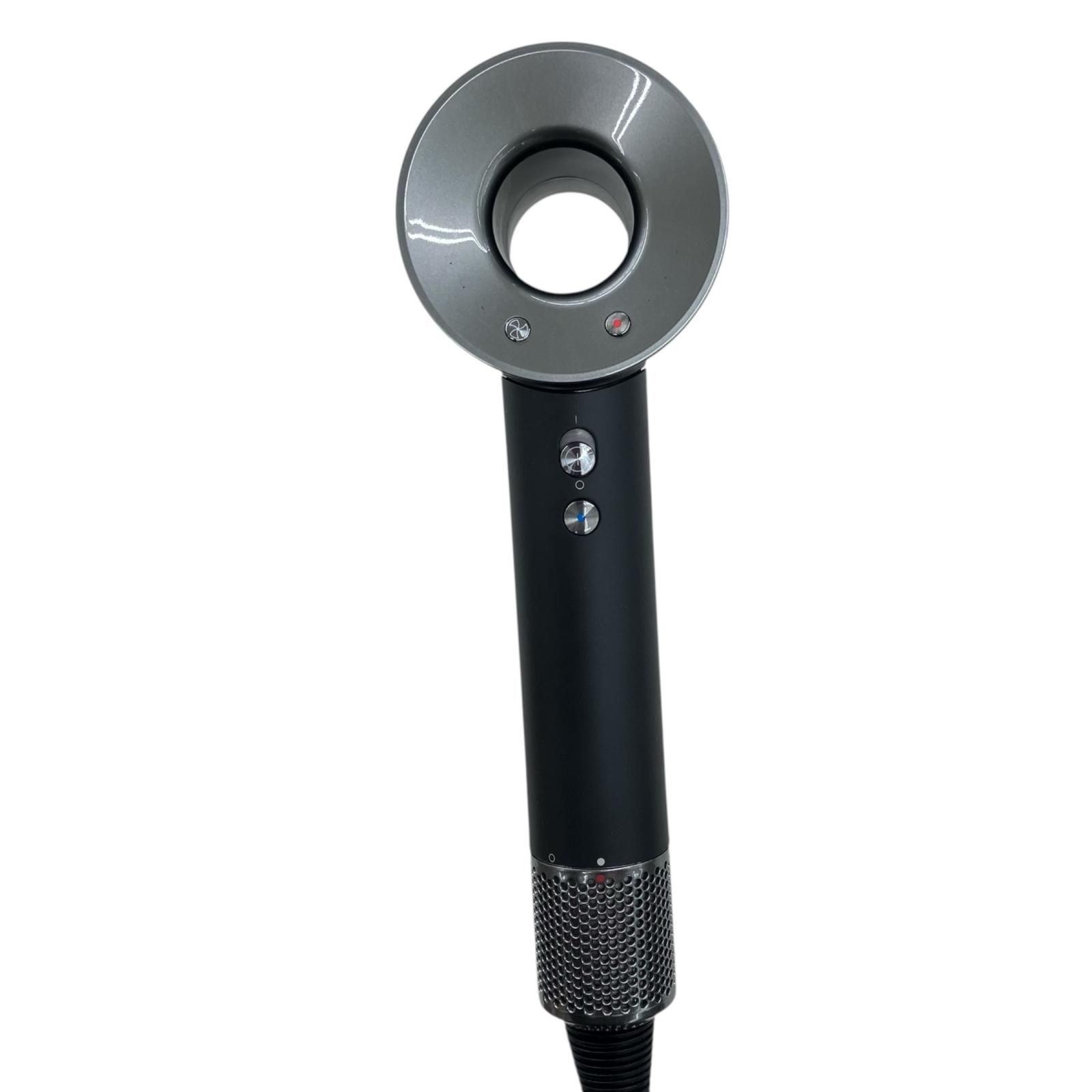【動作良好】Dyson ダイソン ヘアドライヤー HD08 ブラック dyson supersonic ヘアドライヤー ブラック HD08 Dyson Supersonicヘア