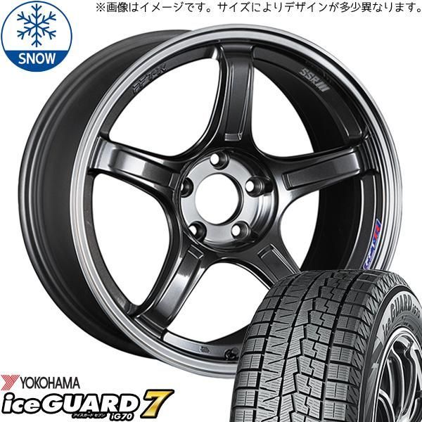 スタッドレス215/50R17 ヨコハマ レガシィ ウィッシュ等 手渡しOK 215