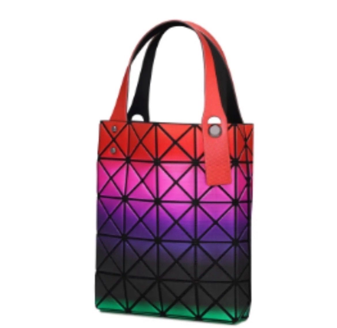 新作☆【BAO BAO ISSEY MIYAKE】MAGIC HOUR(ミニトート) - メルカリ
