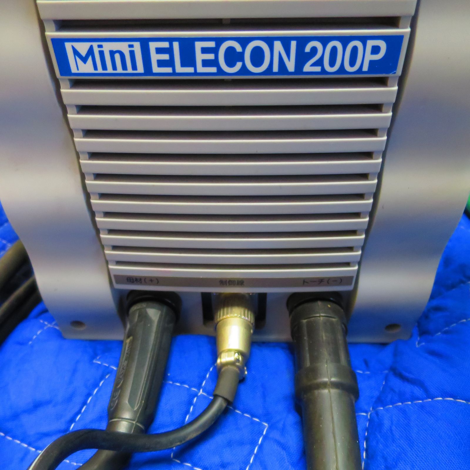 送料無料] キレイ☆ダイヘン 交直 両用 パルス TIG 溶接機 