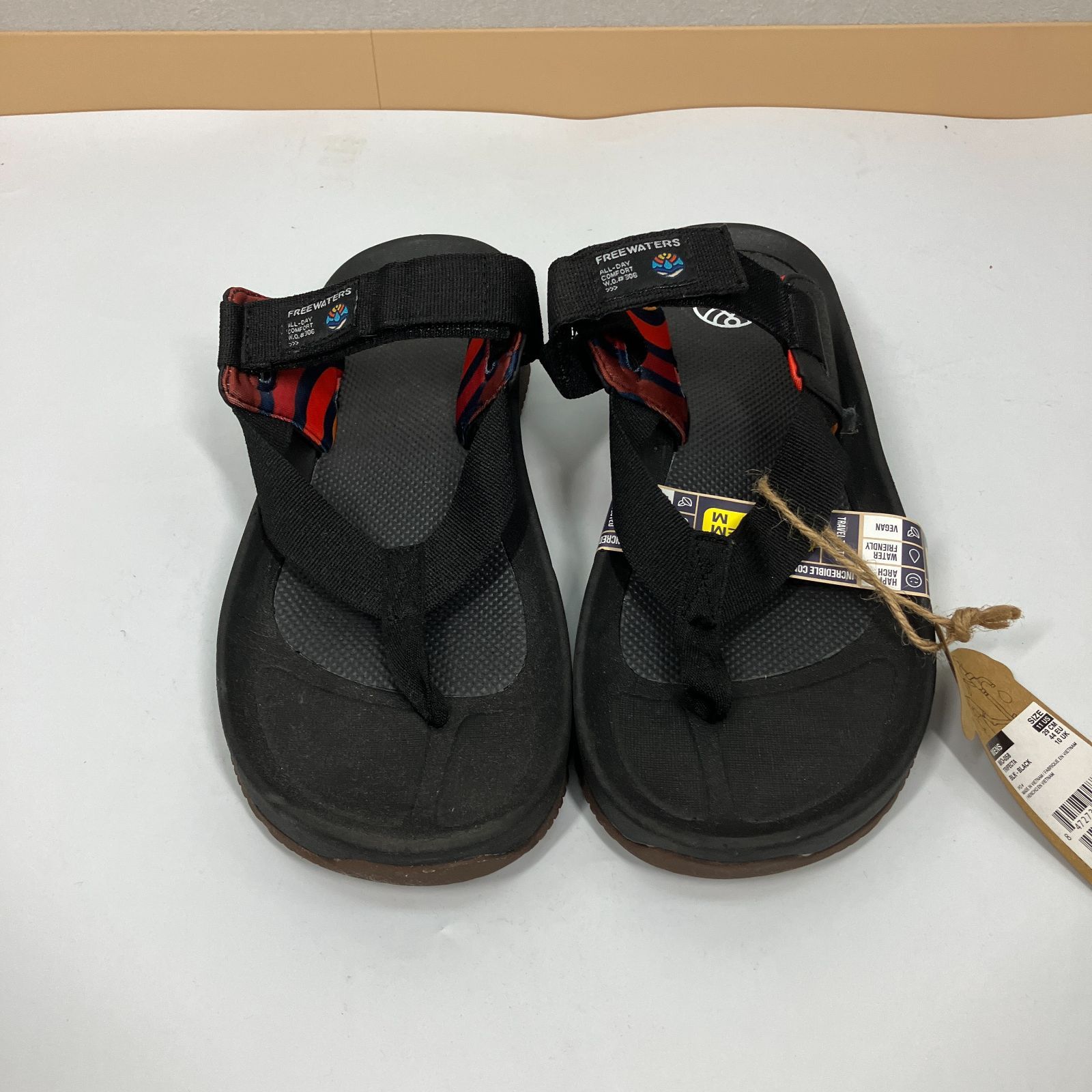 フリーウォータース freewaters TRIFECTA トライフェクタ メンズ