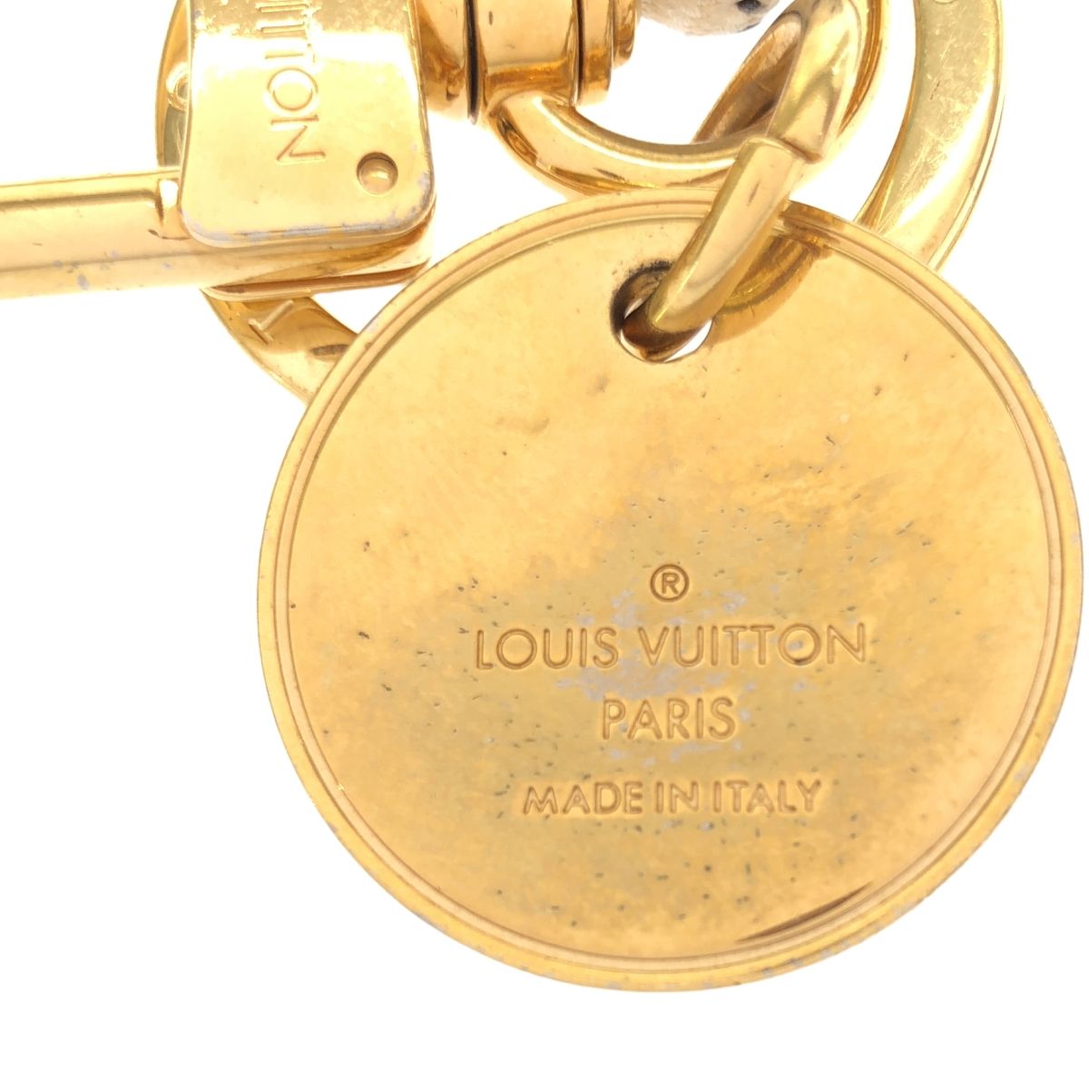 LOUIS VUITTON チャーム ネメス LOUIS VUITTON×Christopher Nemeth ルイヴィトン クリストファーネメス