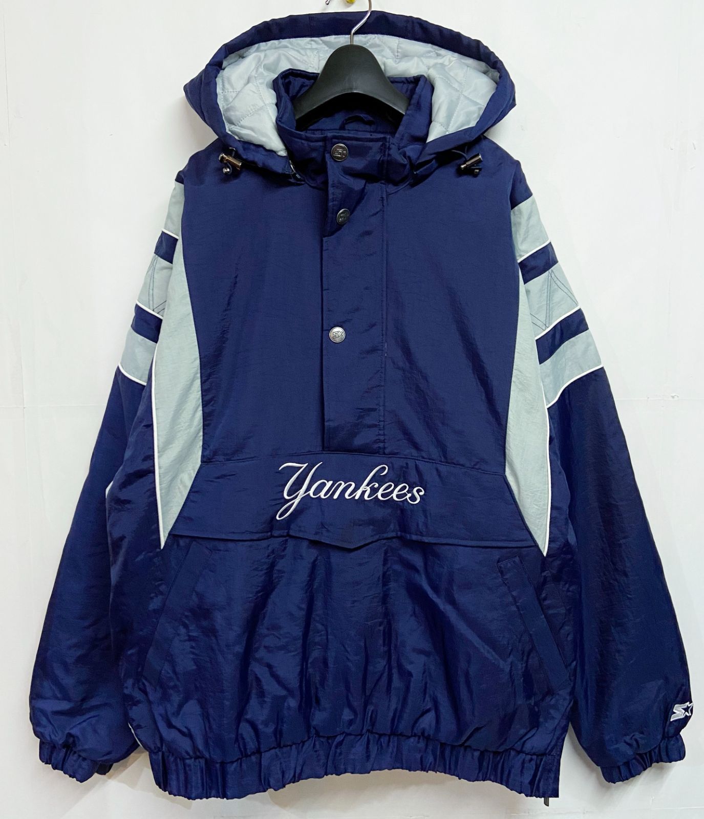 NEW YORK YANKEES x STARTER｜ヤンキース スターター アノラック