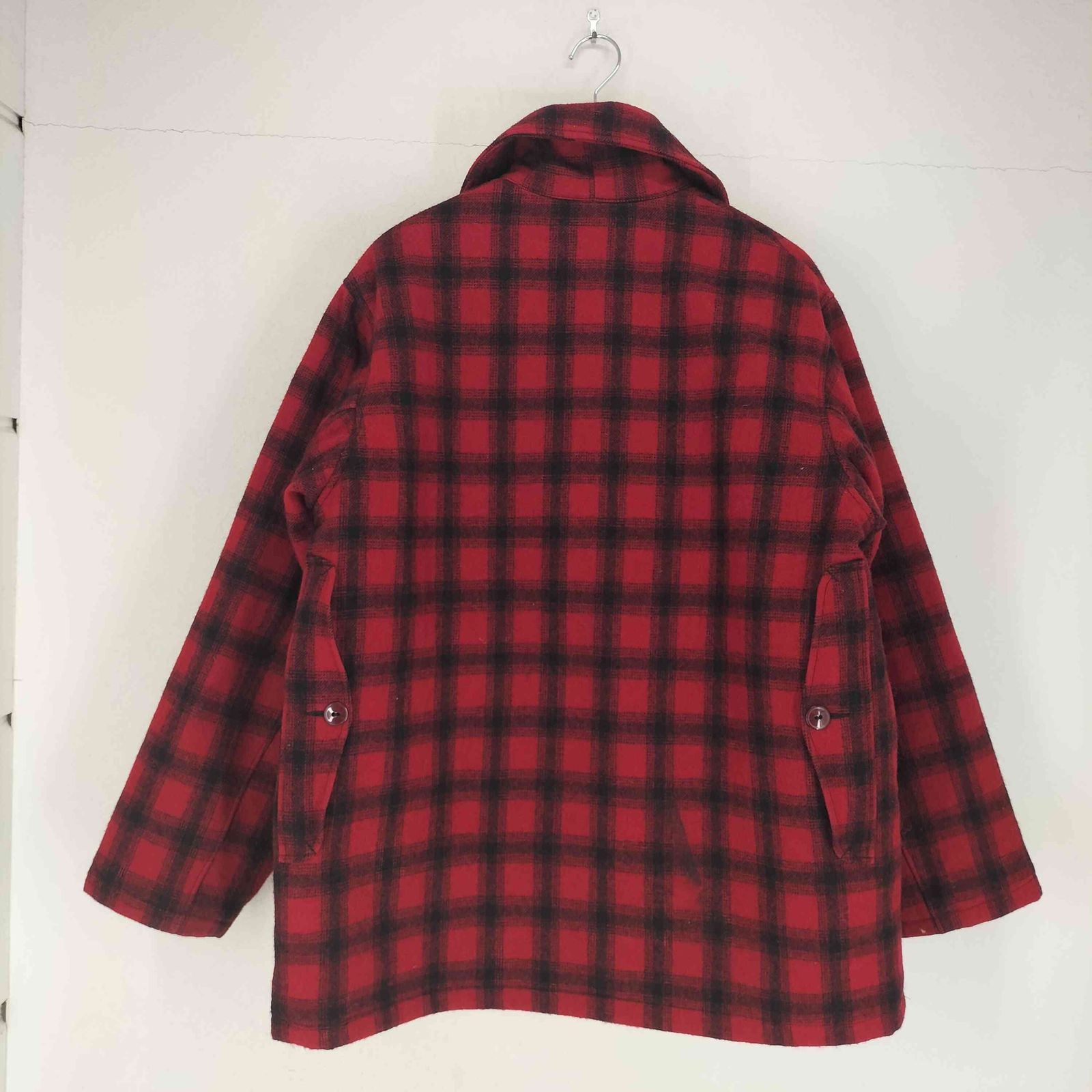 WOOLRICH 80s USA ウールリッチ マッキーノ クルーザー オンブレ