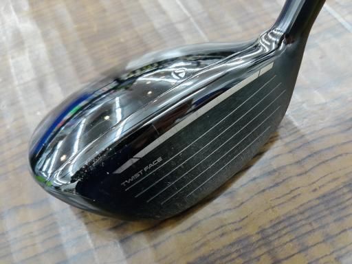 中古】 テーラーメイド Qi10 U6 ユーティリティ UT NS PRO 820GH