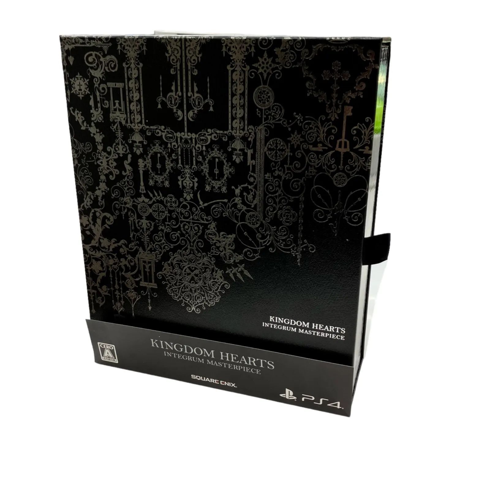 186000 キングダム ハーツ INTEGRUM MASTERPIECE PS4 - メルカリ
