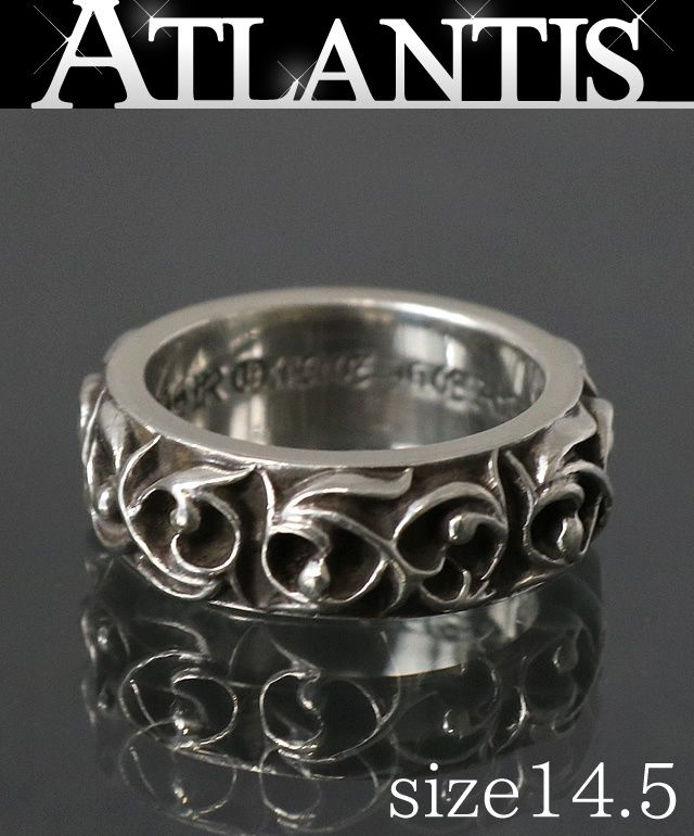 CHROME HEARTS クロムハーツ エタニティバインバンド CHROME HEARTS