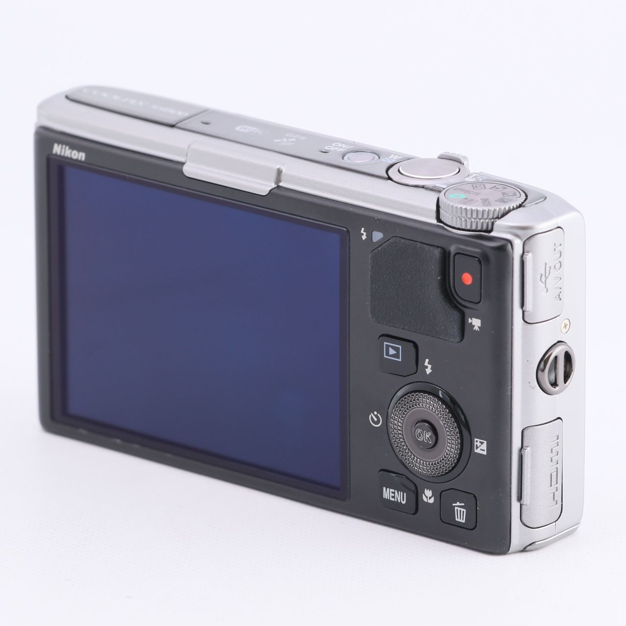 Nikon COOLPIX S9500 光学22倍ズーム Wi-Fi対応 - カメラ本舗｜Camera