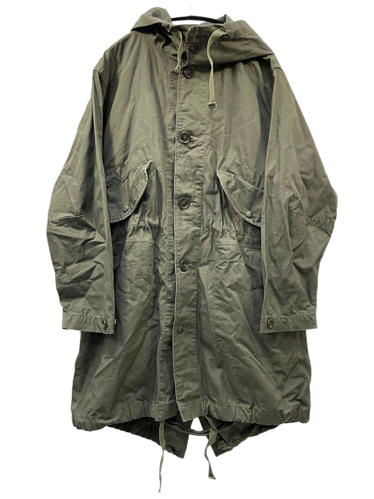 エンジニアガーメンツ ENGINEERED GARMENTS HIGHLAND PARKA