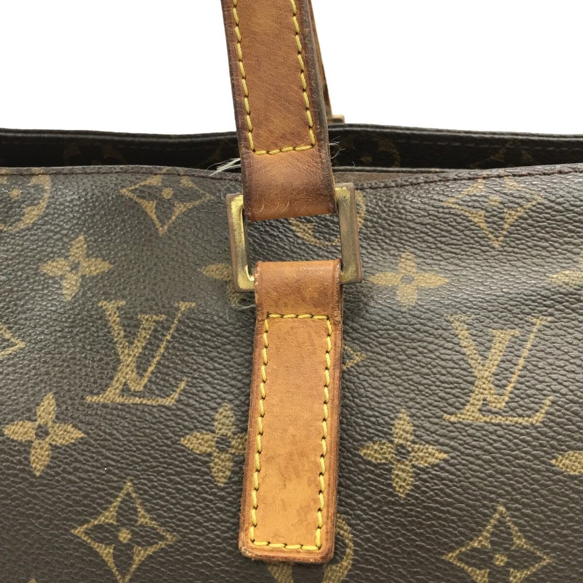 LOUIS VUITTON(ルイヴィトン) ショルダーバッグ モノグラム カバメゾ