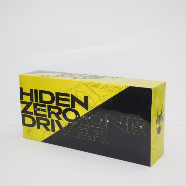 未開封 仮面ライダーゼロワン