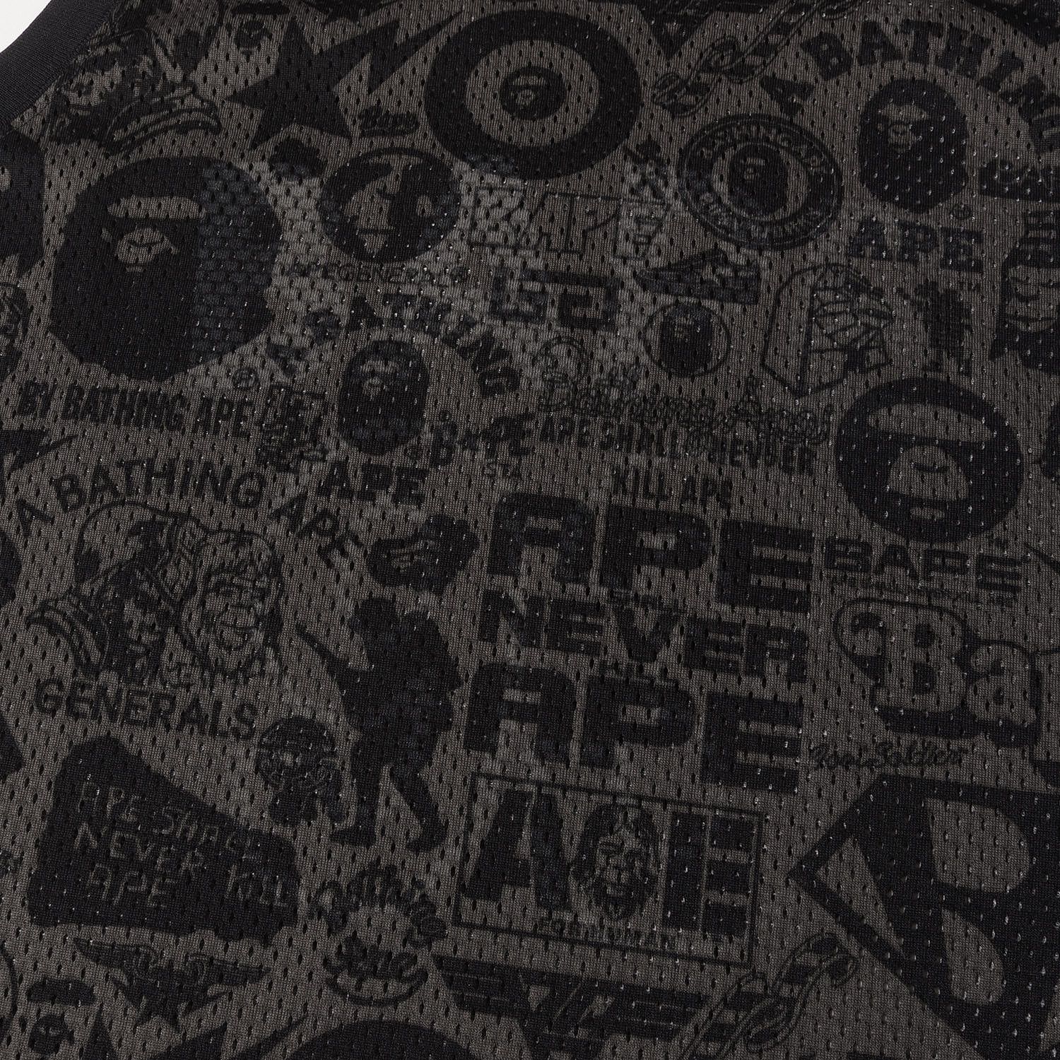 A BATHING APE ア ベイシング エイプ サイズ:L / 00s アイコン総 A BATHING APE ア ベイシング エイプ サイズ:L / 00s アイコン総